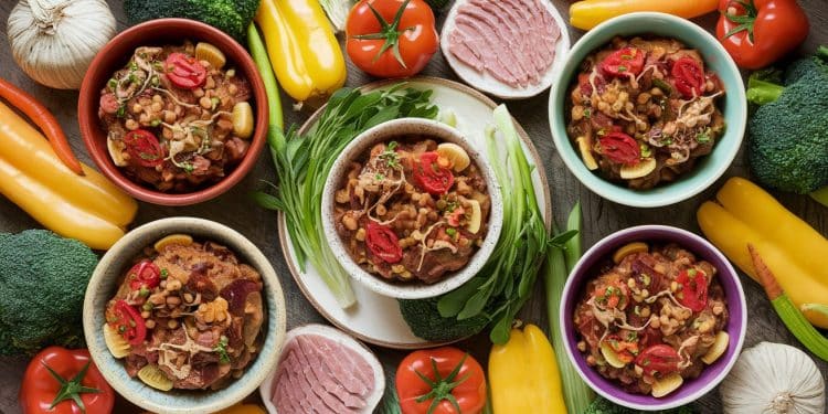 Découvrez 15 délicieuses recettes de dîners mijotés pour prendre soin de votre cœur  Faciles à préparer et riches en saveurs   Viral Mag