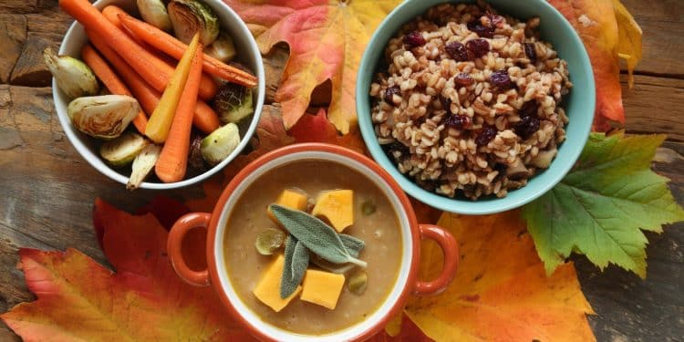 15+ Dîners Rapides et Faciles Pour l’Automne - Viral Mag Découvrez 18 recettes de dîner express et délicieuses pour profiter des saveurs automnales en un rien de temps Idéal pour les soirées chargées Viral Mag