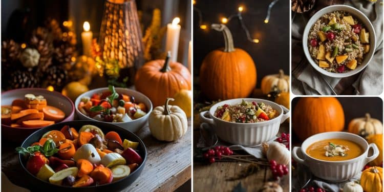 15 Recettes Automnales pour un Taux de Cholestérol Optimal - Viral Mag Découvrez nos 15 meilleures recettes automnales saines pour réduire naturellement votre taux de cholestérol Des plats réconfortants et gourmands Viral Mag