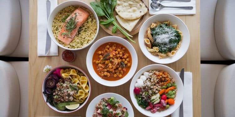 15 recettes express pour un dîner riche en fibres et bon pour le cœur - Viral Mag Découvrez 15 recettes savoureuses et équilibrées prêtes en 30 minutes chrono pour prendre soin de votre cœur au quotidien sans passer des heures en cuisine Viral Mag