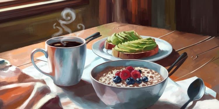 Découvrez notre sélection de 15 recettes de petit déjeuner réconfortantes et ultra rapides à réaliser pour un réveil en douceur même quand le temps presse    Viral Mag