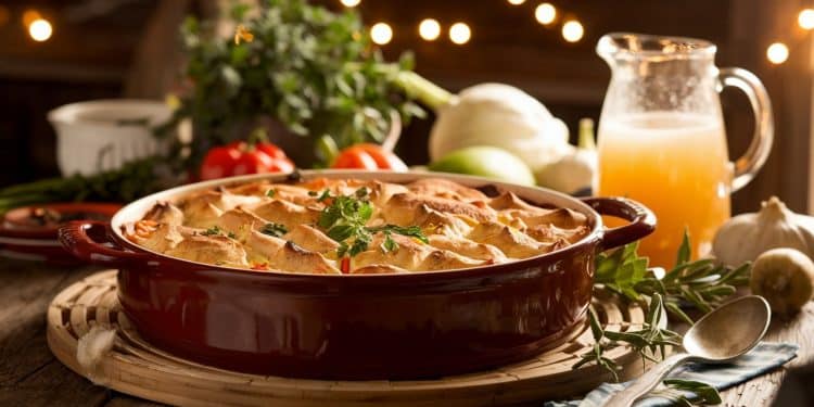 15 Recettes Réconfortantes à Préparer dans un Plat Familial - Viral Mag Découvrez notre sélection de 15 recettes réconfortantes à préparer dans un grand plat familial pour réchauffer les cœurs et les papilles Des classiques revisités aux créations originales il y en a pour tous les goûts Viral Mag