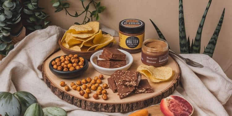 20+ Recettes de Snacks Faciles et Sains à Emporter pour l’Automne - Viral Mag Découvrez notre sélection de plus de 20 recettes simples et saines de snacks à emporter parfaits pour profiter des saveurs automnales en toute occasion    Viral Mag