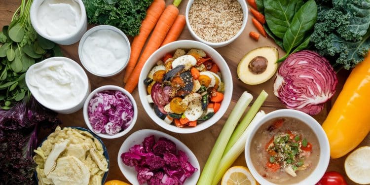 Découvrez 20 délicieuses recettes qui vous aideront à prendre soin de votre santé intestinale Des plats pour tous les goûts faciles à préparer    Viral Mag