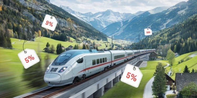 La SNCF lance une offre exceptionnelle  200000 billets à prix cassés sur les TGV Inoui et Ouigo Ne manquez pas cette occasion de voyager moins cher    Viral Mag