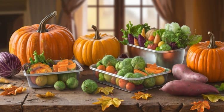 22 Repas d’Automne Healthy et Faciles à Préparer pour les Adultes - Viral Mag Découvrez nos 22 recettes de déjeuners dautomne sains et simples à préparer à lavance pour vos semaines bien remplies Légumes de saison saveurs réconfortantes Viral Mag