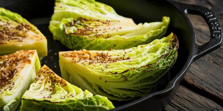 25 Recettes de Chou Savoureuses à Adopter sans Modération - Viral Mag Découvrez notre sélection des 25 meilleures recettes de chou pour sublimer ce légume sain et polyvalent Du chou braisé au gratin crémeux laissez vous tenter Viral Mag