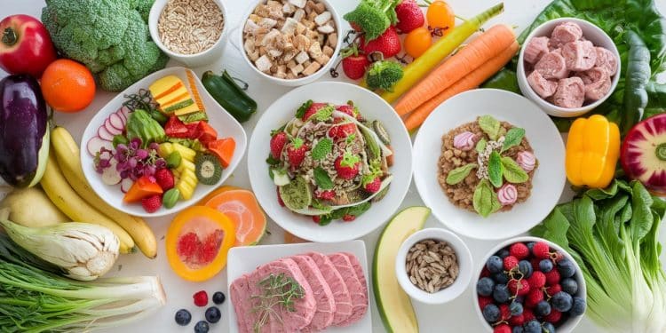 26 recettes minceur alléchantes pour bien démarrer - Viral Mag Découvrez 26 recettes minceur savoureuses et simples à réaliser parfaites pour vous aider à atteindre vos objectifs de perte de poids en douceur Viral Mag