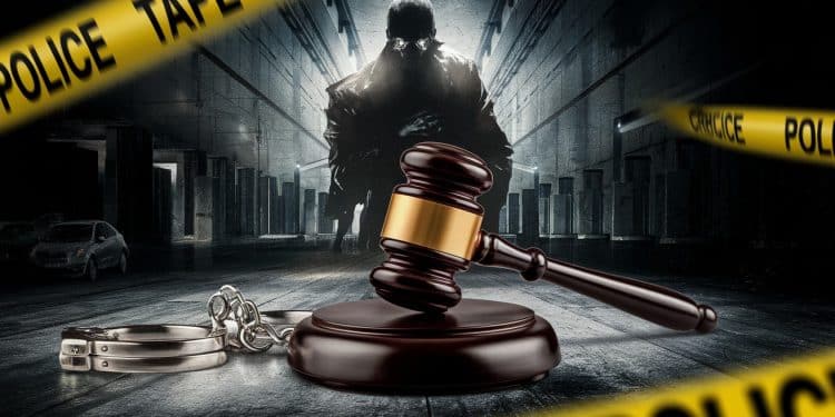 30 ans de réclusion pour un criminel multi-récidiviste - Viral Mag Jason Fourmann un homme au lourd passé judiciaire a été condamné à 30 ans de réclusion criminelle pour viols enlèvement et vols Un verdict exemplaire Viral Mag