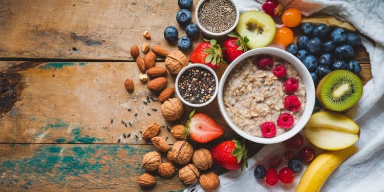 30 Petits-Déjeuners Sains et Équilibrés pour les Diabétiques - Viral Mag Découvrez notre sélection de 30 petits déjeuners savoureux et adaptés aux diabétiques Des recettes faciles pour bien démarrer la journée Viral Mag