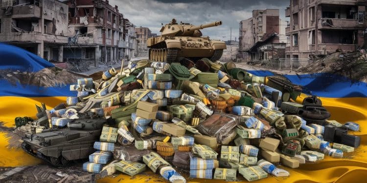 400 Millions de Dollars pour l’Ukraine : Les Enjeux de l’Aide Américaine - Viral Mag Le chef du Pentagone annonce une nouvelle aide de 400 millions de dollars à lUkraine lors dune visite à Kiev Découvrez les enjeux de ce soutien crucial dans le conflit actuel Viral Mag