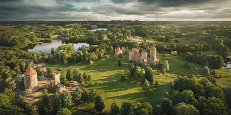 5 Choses étonnantes à découvrir sur la Lituanie - Viral Mag La Lituanie un joyau méconnu de lEurope vous réserve bien des surprises Défense robuste migrations paganisme et basket explorez ses facettes fascinantes Viral Mag