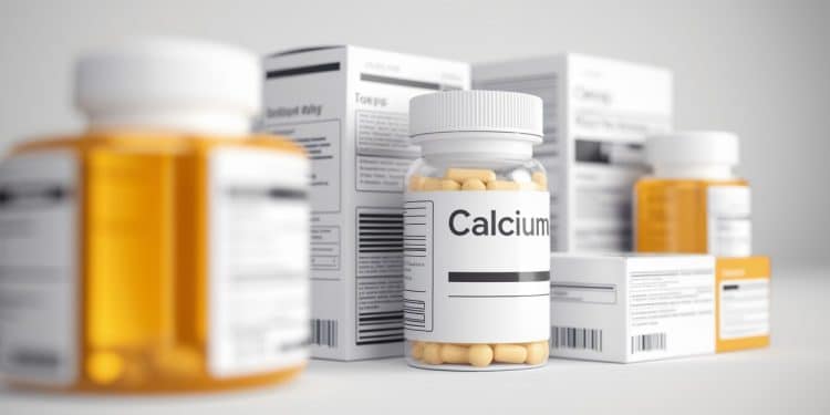 5 interactions dangereuses entre suppléments de calcium et médicaments - Viral Mag Bien que naturels les suppléments de calcium peuvent interagir avec certains médicaments et altérer leur efficacité Découvrez lesquels éviter Viral Mag