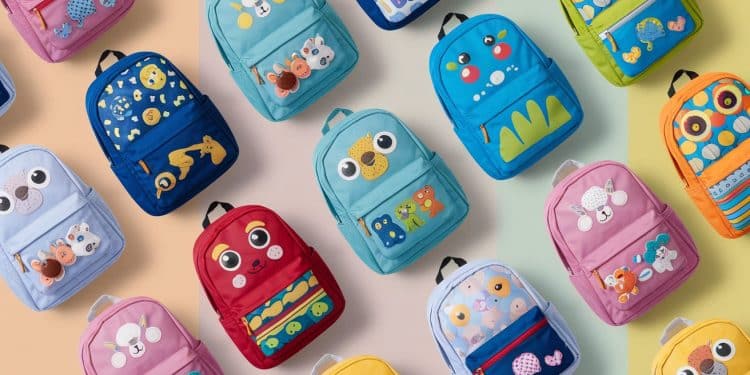 Découvrez notre sélection de sacs à dos pour enfants conçus pour les accompagner dans leurs aventures Praticité confort et esthétique garantis    Viral Mag