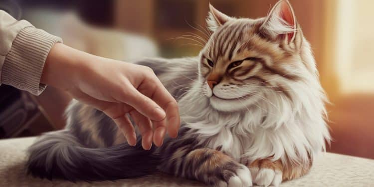 Apprenez à renforcer les liens avec votre chat et le faire devenir une vraie machine à câlins grâce à ces 6 conseils simples à appliquer au quotidien   Viral Mag