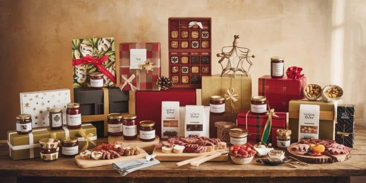 6 cadeaux gourmands à offrir chez Costco pour Noël - Viral Mag Découvrez les 6 meilleurs cadeaux gourmands à dénicher chez Costco pour gâter vos proches à Noël Des idées originales pour tous les budgets Viral Mag