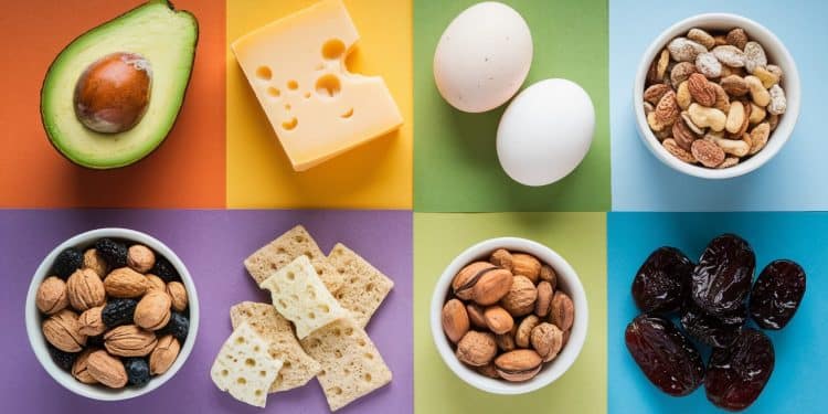 6 faux amis qui aident à contrôler la résistance à l’insuline - Viral Mag Des experts en nutrition dévoilent 6 aliments insoupçonnés à inclure dans votre alimentation pour une meilleure gestion de la résistance à linsuline Viral Mag