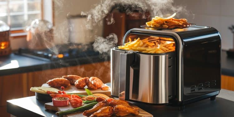 7 Offres Irrésistibles sur les Mini Fours Air Fryer avant le Prime Day d’Octobre - Viral Mag Profitez de réductions allant jusquà 60 sur les mini fours air fryer Ninja Calphalon et plus encore lors des offres Prime Day doctobre sur Amazon Ne manquez pas ces bonnes affaires    Viral Mag