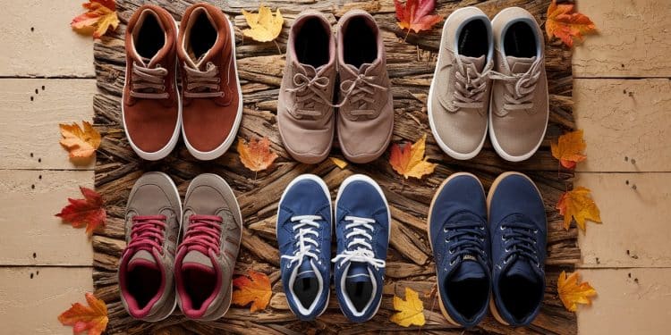 8 Chaussures de Marche Approuvées par les Podologues pour cet Automne - Viral Mag Découvrez les meilleures chaussures de marche pour cet automne approuvées par des podologues Du confort et du style pour vos pieds Viral Mag
