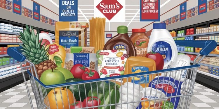 8 Produits à Acheter chez Sam’s Club pour Moins de 15€ - Viral Mag Découvrez les meilleures offres chez Sams Club avec ces 8 produits indispensables à moins de 15€ Des essentiels pour la cuisine aux articles ménagers faites des économies dès maintenant Viral Mag