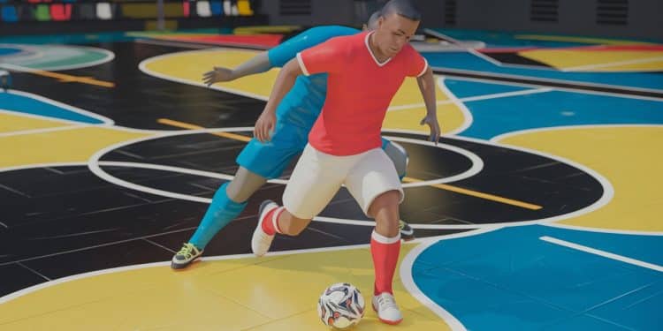 Abdessamad Mohamed, le taulier des Bleus de futsal qui veut laisser son empreinte - Viral Mag Découvrez le parcours atypique dAbdessamad Mohamed meilleur buteur de lhistoire de léquipe de France de futsal qui brille à la Coupe du monde Viral Mag