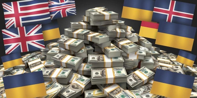 Le G7 débloque un prêt denviron 50 milliards de dollars à lUkraine remboursé par les intérêts des avoirs russes gelés Un soutien financier crucial   Viral Mag