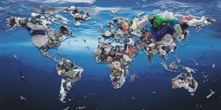Accord international pour réduire les déchets plastiques - Viral Mag Un nouveau traité contraignant de réduction des déchets plastiques sera finalisé le mois prochain en Corée du Sud malgré des divergences Viral Mag