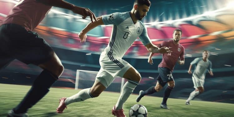 Achraf Hakimi, Meilleur Atout Offensif du PSG ? - Viral Mag Alors que le PSG peine à trouver son rythme en attaque le latéral Achraf Hakimi simpose comme la meilleure option offensive de léquipe Retour sur ses performances Viral Mag