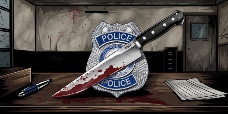 Bosnie Herzégovine  Un adolescent de 14 ans sintroduit dans un commissariat et poignarde à mort un policier en blesse grièvement un autre Motifs inconnus   Viral Mag