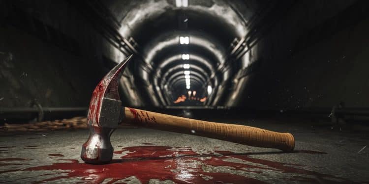 Adolescent violemment agressé à coups de marteau dans le Val d’Oise - Viral Mag Un jeune de 14 ans a été sauvagement attaqué par une bande de 7 individus dans le tunnel de la gare dErmont 3 agresseurs connus des services interpellés Viral Mag