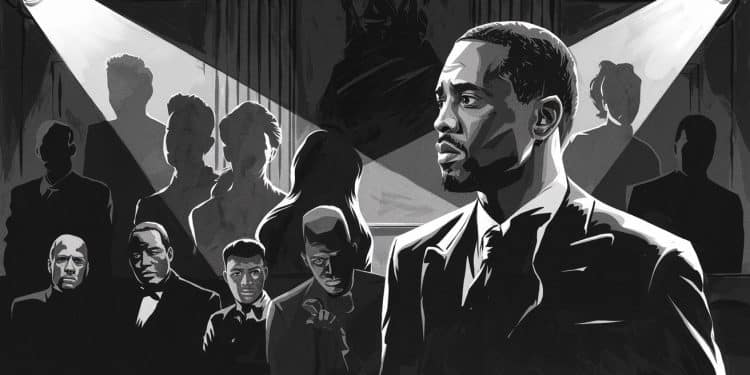 De nouvelles plaintes sajoutent contre P Diddy pour violences sexuelles dont deux mineures à lépoque des faits Dautres célébrités sont citées   Viral Mag