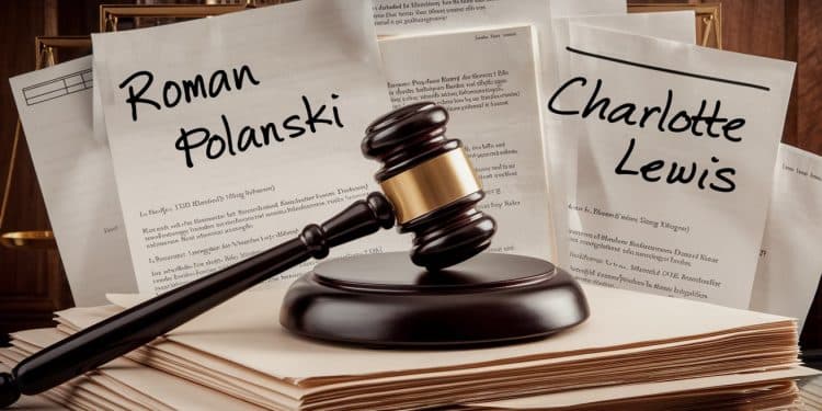 Affaire Roman Polanski : Décision en Appel le 4 Décembre - Viral Mag La cour dappel de Paris rendra sa décision le 4 décembre dans laffaire opposant Roman Polanski à Charlotte Lewis pour diffamation En jeu une potentielle condamnation civile pour le réalisateur Viral Mag