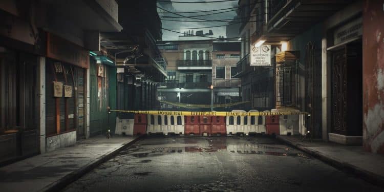 Affrontements Meurtriers au Mexique : 16 Morts Suite aux Opérations de Sécurité - Viral Mag Des affrontements violents entre forces de lordre et délinquants présumés ont fait 16 victimes dans le sud du Mexique Un bilan tragique suite aux opérations de sécurité menées Viral Mag