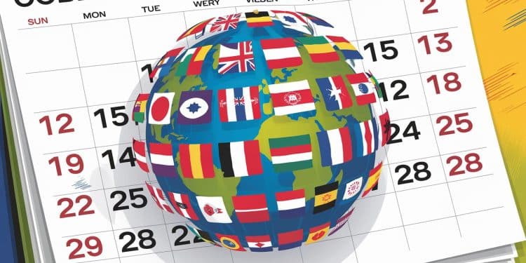 Agenda International : De la COP16 au Sommet des Brics - Viral Mag Du 21 au 29 octobre 2024 lagenda international sera rythmé par des événements majeurs allant de la COP16 en Colombie au Sommet des Brics en Russie Viral Mag