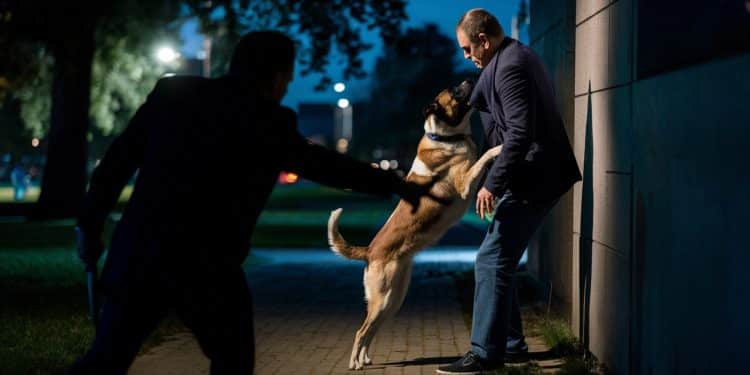 Un homme de 28 ans a été violemment agressé au couteau dans un parc de Choisy le Roi Son chien sest interposé mordant lassaillant et permettant à la victime davoir la vie sauve Lagresseur un marginal connu des services de police a été interpellé   Viral Mag