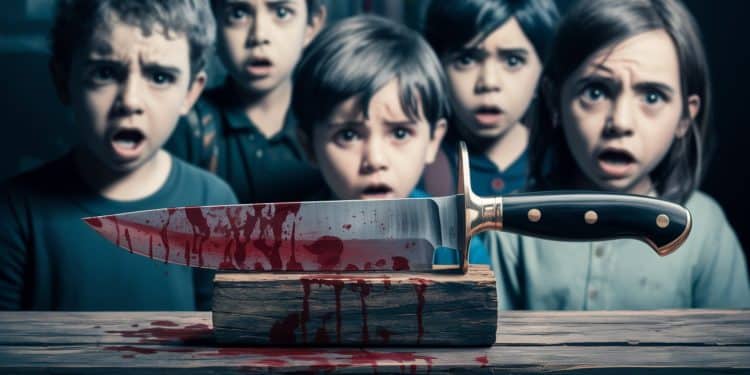 Un homme dorigine chinoise a attaqué au couteau plusieurs enfants dans une crèche à Zurich en Suisse Un garçon de 5 ans grièvement blessé   Viral Mag