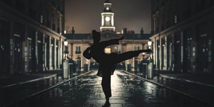 Agression sexuelle déjouée grâce au self-défense à Paris - Viral Mag Une étudiante de 20 ans échappe à un viol grâce à ses techniques de self défense Lagresseur placé en centre de rétention Viral Mag