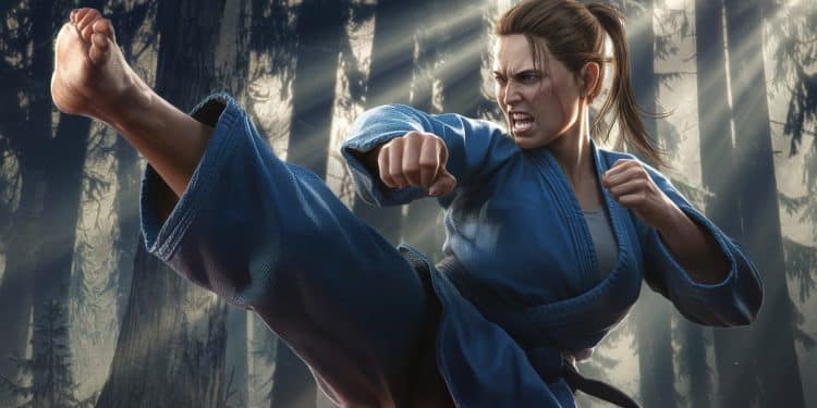 Agression ultra-violente dans le Var : Cécilia, 30 ans, échappe à un viol grâce aux arts martiaux - Viral Mag Cécilia jeune mère de 30 ans a été sauvagement agressée par deux individus dans une forêt du Var Ancienne pratiquante darts martiaux elle a réussi à faire fuir ses assaillants Un témoignage poignant Viral Mag