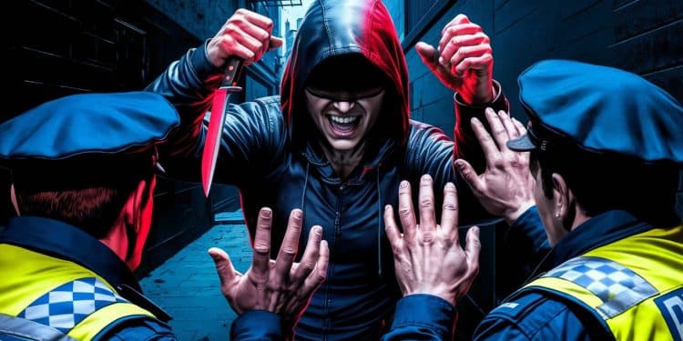 Agressions et menaces policières : le calvaire de Souleymane D. - Viral Mag Malgré 14 condamnations et une OQTF le guinéen Souleymane D multiplie les agressions Un policier témoigne de menaces de mort inquiétantes Viral Mag