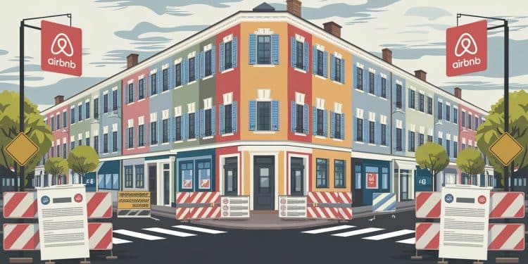 Airbnb : Un coup de frein législatif sur les locations touristiques - Viral Mag Une nouvelle proposition de loi visant à mieux encadrer les locations touristiques Airbnb en France est sur le point dêtre votée Découvrez les mesures clés Viral Mag