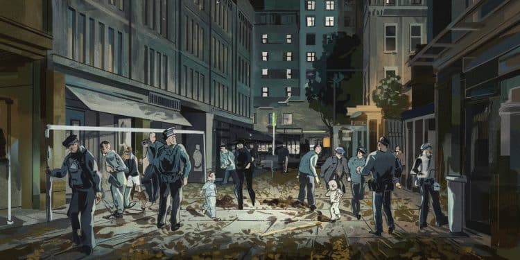 Un bébé de 17 jours porté disparu  les forces de lordre se mobilisent pour le retrouver au plus vite Les détails de lenquête en cours   Viral Mag