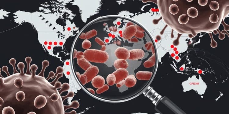 Alerte Tuberculose : Un Record Alarmant De Nouveaux Cas - Viral Mag Avec 82 millions de nouveaux cas diagnostiqués en 2023 la tuberculose atteint un niveau sans précédent Découvrez les chiffres inquiétants de lOMS   Viral Mag