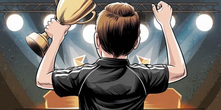 Alexis Lebrun, la nouvelle pépite du tennis de table français - Viral Mag Découvrez lincroyable parcours dAlexis Lebrun récent champion dEurope de tennis de table à seulement 21 ans Un futur grand pour le sport français Viral Mag