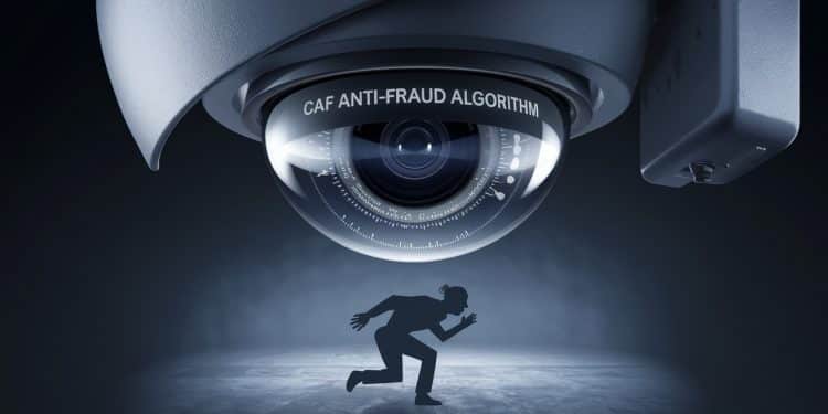 Algorithme controversé de la CAF : 15 associations sonnent l’alarme - Viral Mag La Caisse nationale des allocations familiales utiliserait un algorithme discriminatoire visant les allocataires précaires Des associations saisissent le Conseil dÉtat Viral Mag