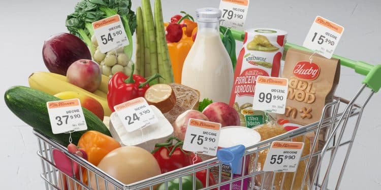 Alors que linflation ralentit les consommateurs guettent la baisse des prix alimentaires Explications et prévisions sur cette tendance cruciale   Viral Mag