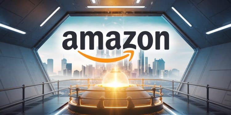 Découvrez comment Amazon sallie à des énergéticiens pour construire des petits réacteurs nucléaires et décarboner son approvisionnement en électricité   Viral Mag