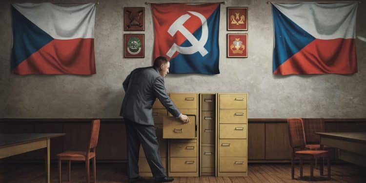 Andrej Babis, ex-PM tchèque, retiré d’une liste d’ex-agents communistes - Viral Mag Un accord politique controversé retire lex Premier ministre tchèque Andrej Babis dune liste danciens agents de la police secrète communiste suscitant lindignation Viral Mag