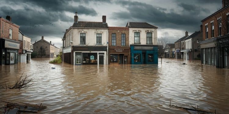 Frappée par une crue historique la ville dAnnonay constate les dégâts et craint une nouvelle vague Les habitants choqués par lampleur des inondations   Viral Mag