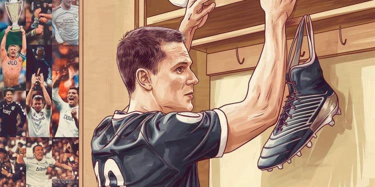 Anthony Mounier, l’attaquant de 37 ans, tire sa révérence - Viral Mag Formé à lOL et vainqueur du titre en 2008 Anthony Mounier raccroche les crampons à 37 ans après une carrière bien remplie Retour sur son parcours Viral Mag