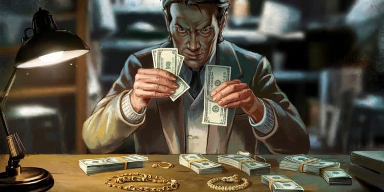 Arnaques à l’Achat d’Or : Les Pièges à Éviter - Viral Mag Découvrez les astuces pour éviter les arnaques lors de la vente de vos bijoux en or Nos conseils pour une transaction sécurisée et juste   Viral Mag